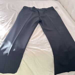 Navy Blue Men's Dress Pants